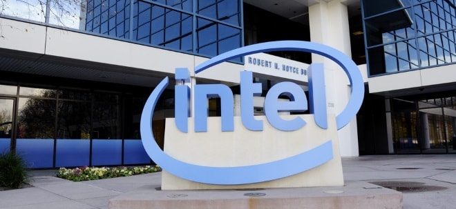 Intel will Apple als Chipkunden zurück gewinnen | finanzen.net