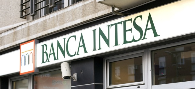 Was Analysten von der Intesa Sanpaolo-Aktie erwarten | finanzen.net