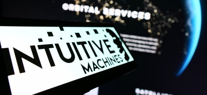 NASDAQ-Titel Intuitive Machines-Aktie auf Höhenflug dank Milliardenauftrag der NASA | finanzen.net