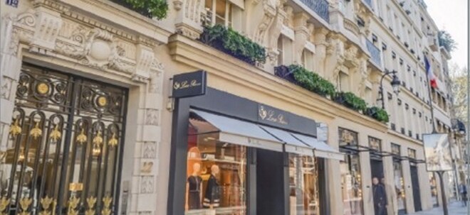 Invesco Real Estate erwirbt Luxusimmobilie in Paris | finanzen.net