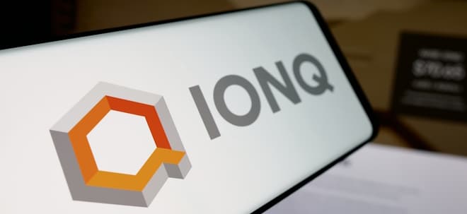 Shortseller schlägt zu: IonQ am Abgrund? Aktien auch von D-Wave, Rigetti und Co. geraten an NASDAQ und NYSE ins Taumeln | finanzen.net