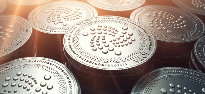 IOTA-Token: Der vielversprechende Bitcoin-Konkurrent | finanzen.net