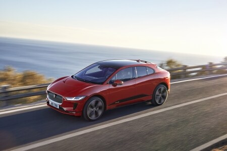 Jaguar - i-Pace