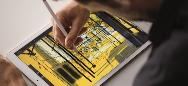 Kommt der Apple Pencil bald auch für das iPhone? | finanzen.net