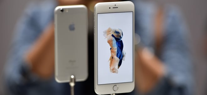 Apple gibt Reparatur-Rabatt in Streit um iPhone-Displays | finanzen.net