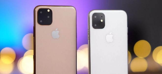 Neue iPhone Leaks überraschen: Ein Detail der Apple-Smartphones sorgt für Diskussionen | finanzen.net