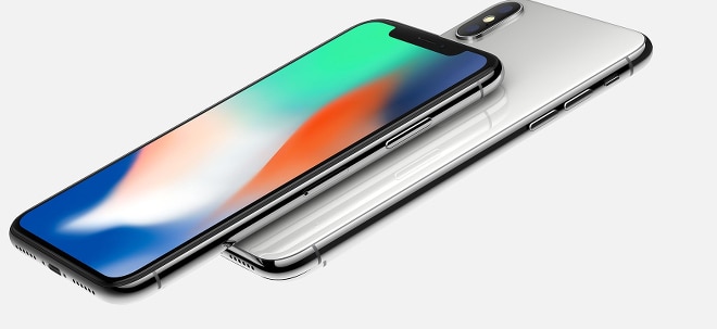 Debakel für Apple? Lieferengpässe beim iPhone X | finanzen.net