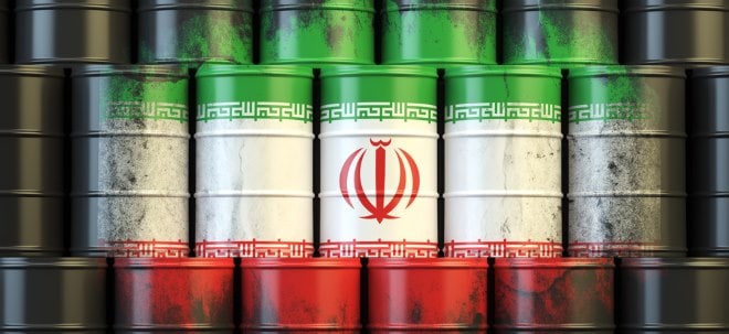 USA antworten im Sanktionsstreit dem Iran | finanzen.net