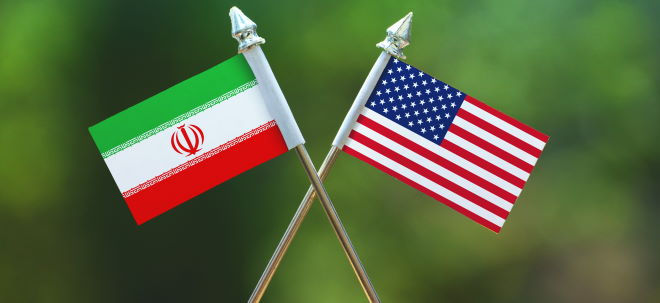 Irans Regierung nennt Raketenangriffe 'Akt der Selbstverteidigung' - Präsident Ruhani warnt USA vor weiteren Angriffen | finanzen.net