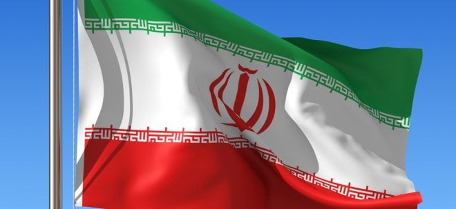 USA bereit zu Iran-Verhandlungen 'ohne Voraussetzungen' | finanzen.net