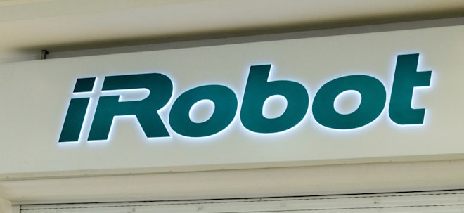 iRobot-Krise: Zukunft ungewiss - Aktie stürzt ab! | finanzen.net