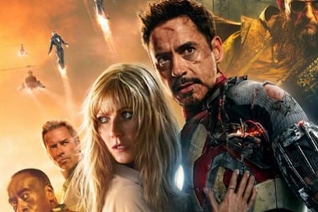 Iron Man