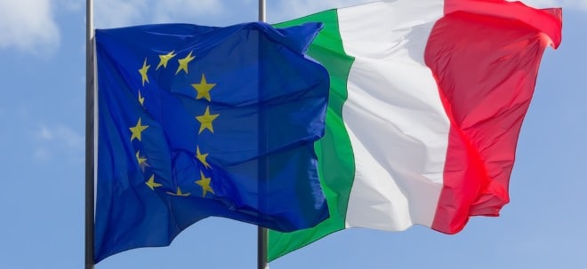 Italiens Regierungschef Conte: 'Euro ist für uns unverzichtbar' | finanzen.net