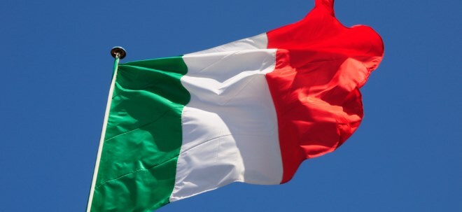 EU-Kommissionsvize: Italiens Haushaltsplan widerspricht EU-Recht | finanzen.net