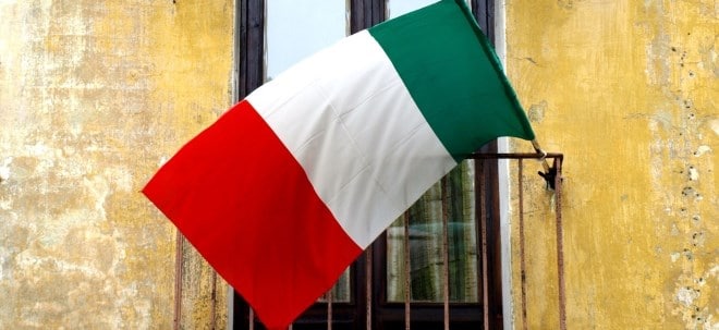 Italien: Droht jetzt auch der Quitaly? | finanzen.net