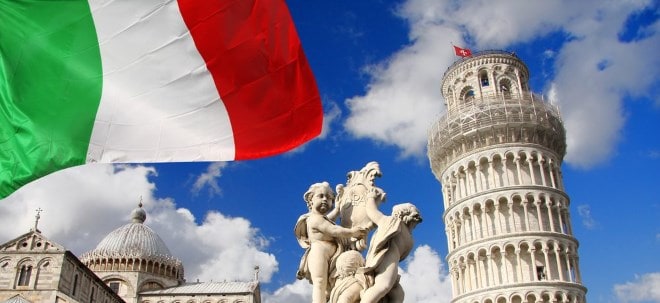 Kommt bald der 'Rexit'? Italiens Premier kämpft ums Überleben | finanzen.net