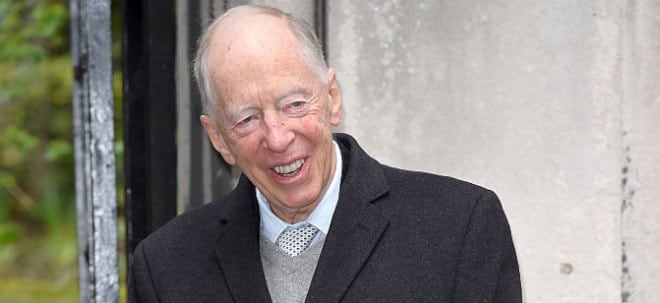 Jacob Rothschild ist tot - Finanzgigant und Philanthrop stirbt nach bewegtem Leben | finanzen.net