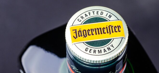 Desinfektionsmittel: Jägermeister liefert 50.000 Liter Alkohol