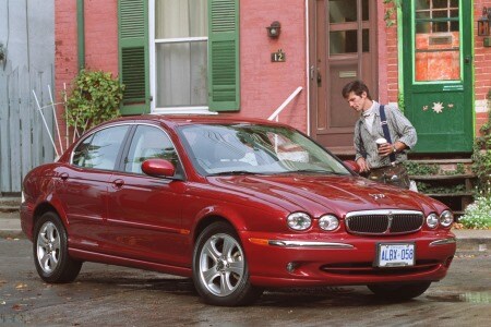 Jaguar X-Type
