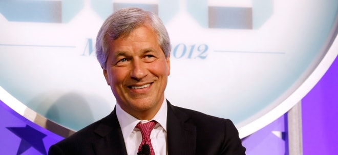 JPMorgan-CEO Jamie Dimon sieht erhebliche Risiken am Anleihemarkt | finanzen.net