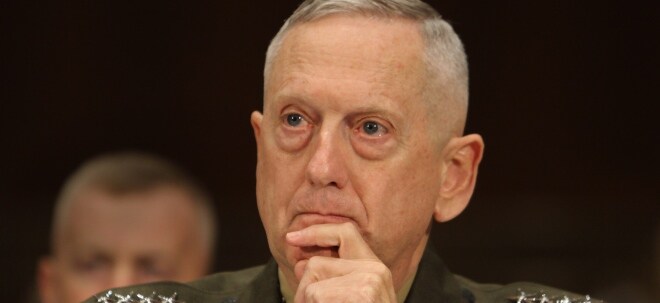 James Mattis Neuer US-Verteidigungsminister Mattis betont Bedeutung der Nato | finanzen.net
