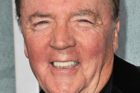 James Patterson