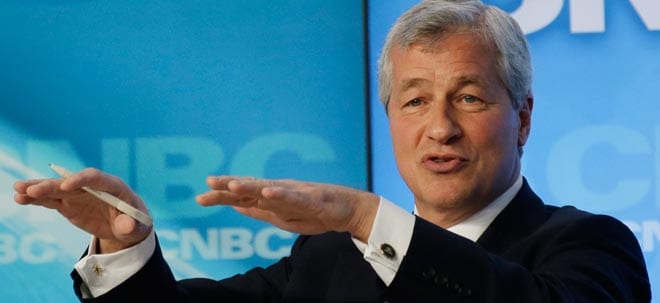 Insolvenzwelle muss verhindert werden - Jamie Dimon fordert mehr Stimuli | finanzen.net