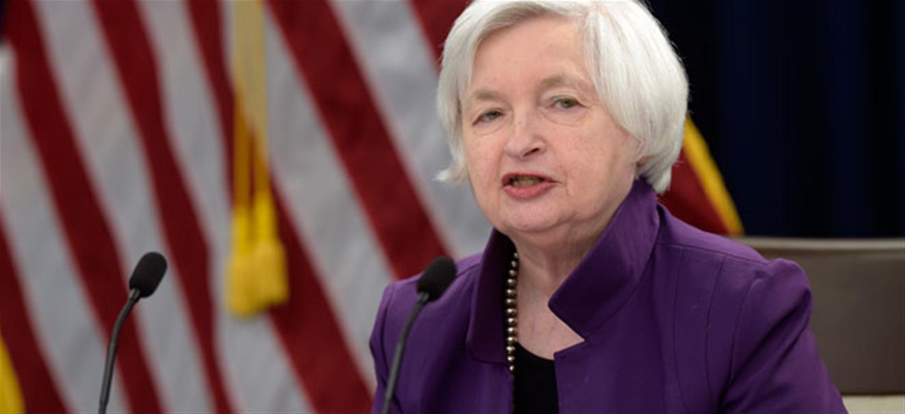 Fed-Chefin Yellen: Weitere Zinsschritte durch US-Konjunktur gerechtfertigt | finanzen.net