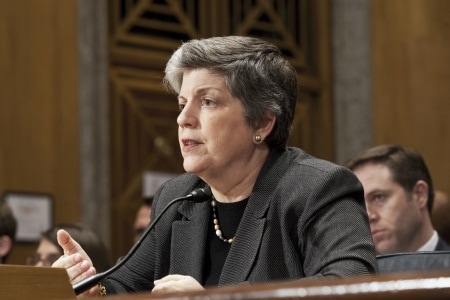 Janet Napolitano