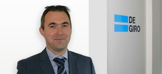 Exklusives Interview: DEGIRO-CEO Anderluh: Privatanleger traden bei uns zu günstigen "Großhandelspreisen" DEGIRO-CEO Anderluh: Privatanleger traden bei uns zu günstigen "Großhandelspreisen" | finanzen.net