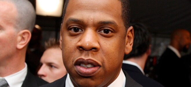 Endgültig: Apple hat kein Interesse an Musikstreaming-Dienst von Jay-Z Apple hat kein Interesse an Musikstreaming-Dienst von Jay-Z | finanzen.net
