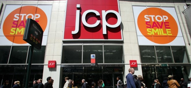 J.C. Penney-Aktie zweistellig im Minus: US-Warenhauskette J.C. Penney meldet in Corona-Krise Insolvenz an | finanzen.net