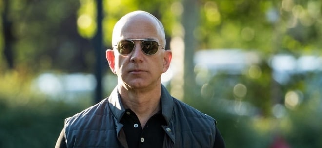 Von wegen Rente: Nach Übergabe des Chefpostens an Andy Jassy: Das hat Amazon-Gründer Jeff Bezos jetzt vor Nach Übergabe des Chefpostens an Andy Jassy: Das hat Amazon-Gründer Jeff Bezos jetzt vor | finanzen.net