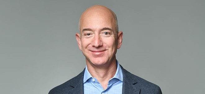 Amazon-Gründer Bezos kündigt Rücktritt als Vorstandschef an | finanzen.net