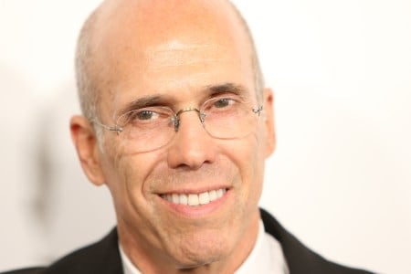 Jeffrey Katzenberg