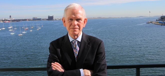 Schwere Rezession: Jeremy Grantham prophezeit mehr Leid am Markt, wenn die Fed mit Zinssenkungen beginnt | finanzen.net