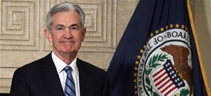 Dämpfer: US-Fed-Chef Powell bereit zu weiterer Straffung der Geldpolitik