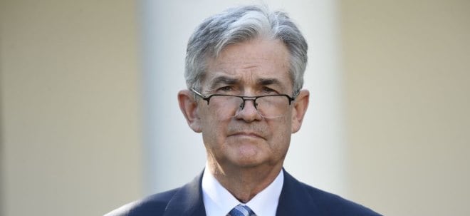 JPMorgan: Fed-Chef Powell hat Investoren 2018 1,5 Billionen Dollar gekostet | finanzen.net