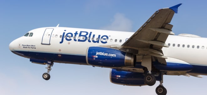 JetBlue-Aktie schwächer: Zwei Tote in Fahrwerksbereich von JetBlue-Flugzeug entdeckt