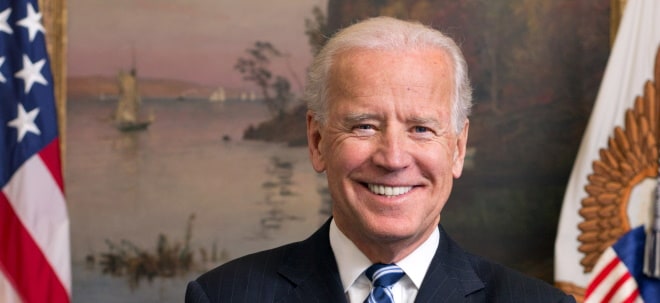 Gute Stimmung im Tech-Sektor hält nach Biden-Wahlsieg an | finanzen.net