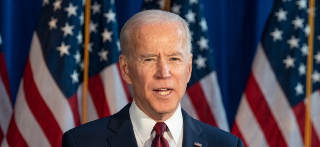 US-Präsident Biden unterzeichnet Schuldengesetz - Aufruf zu Partei-Kooperation | finanzen.net
