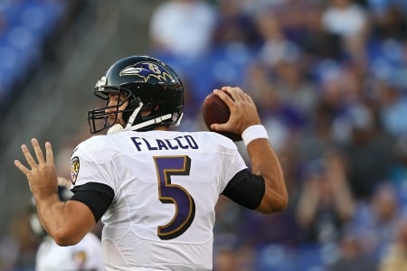 Joe Flacco