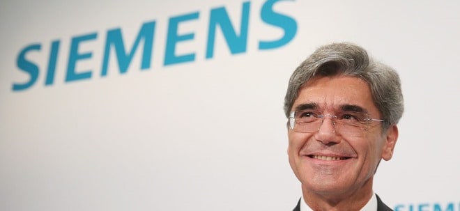 Siemens-Chef Kaeser polarisiert: Jobabbau & Börsengang | finanzen.net