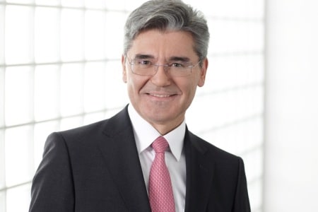 Joe Kaeser