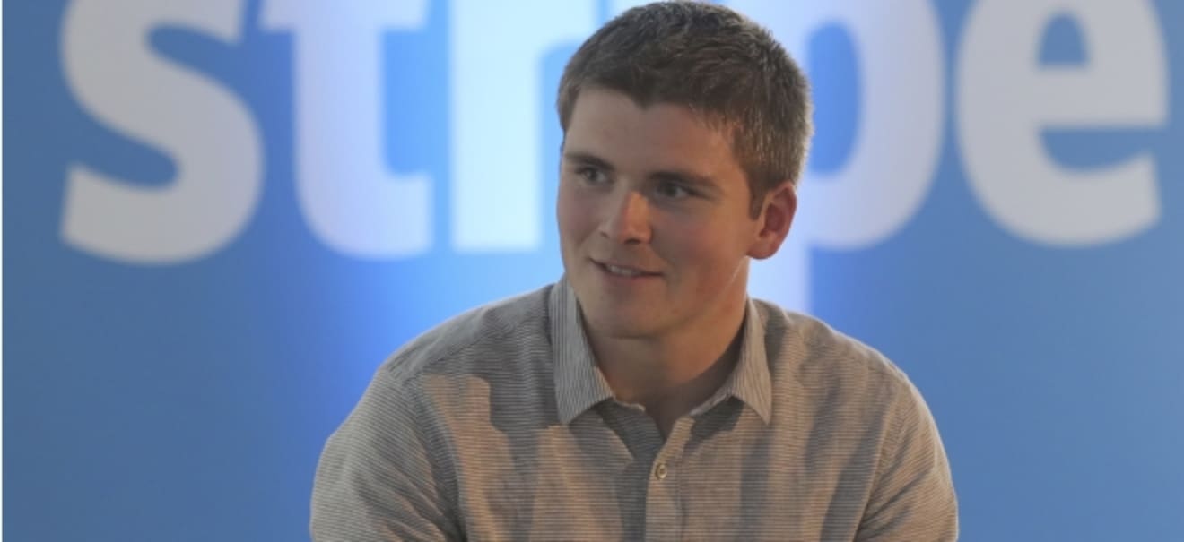 Weitere Finanzierungsrunde: Stripe: Jüngster Milliardär der Welt setzt Erfolgskurs weiter fort Stripe: Jüngster Milliardär der Welt setzt Erfolgskurs weiter fort | finanzen.net