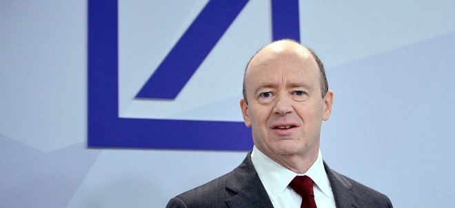 Cryan: Deutsche Bank sucht nicht nach Partnern im deutschen Markt | finanzen.net