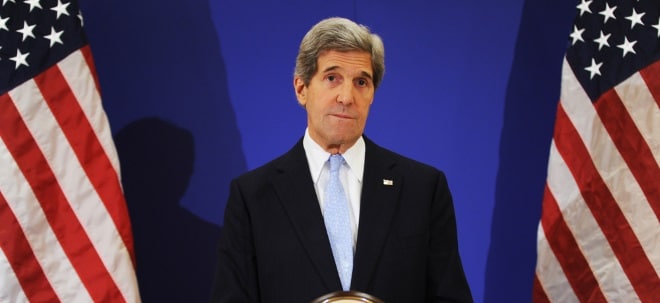 Kerry schließt Rücktritt der Briten vom Brexit nicht aus | finanzen.net