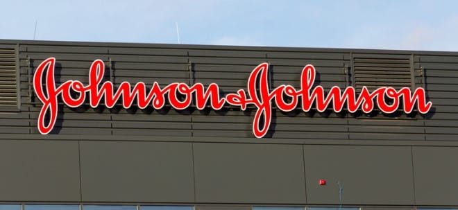 Wunschanalyse der Woche: Johnson & Johnson | finanzen.net