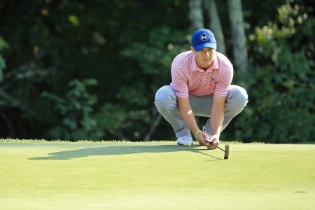 Jordan Spieth