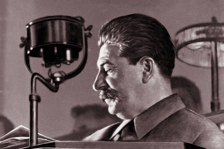 Joseph Stalin